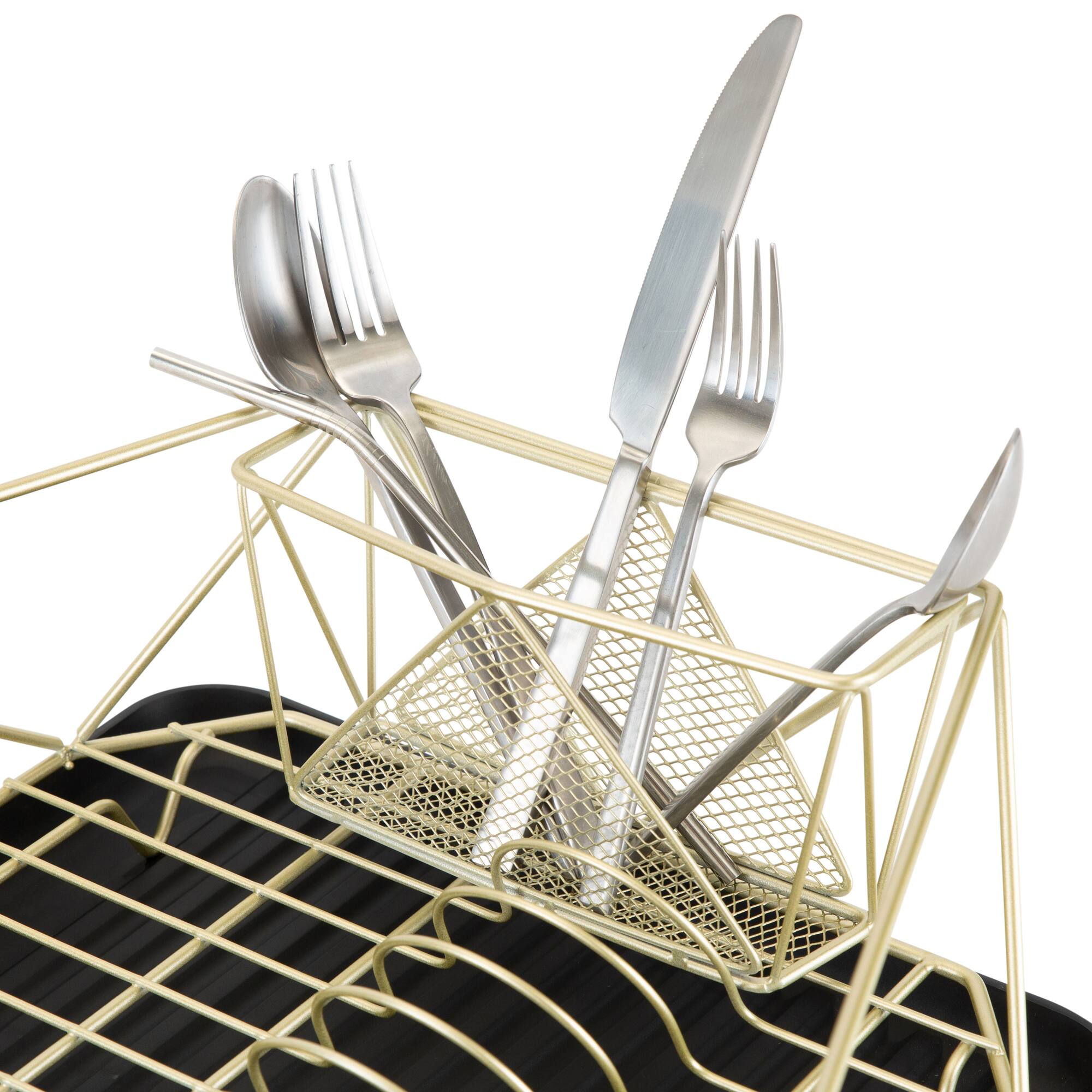 Kitchen Details 18.5" Geode Dish Rack